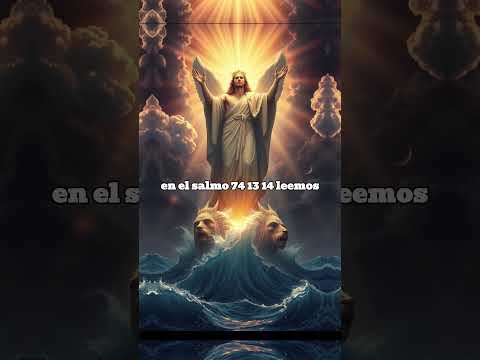 “El Último Leviatán: La Bestia que Dios Dejó con Vida”