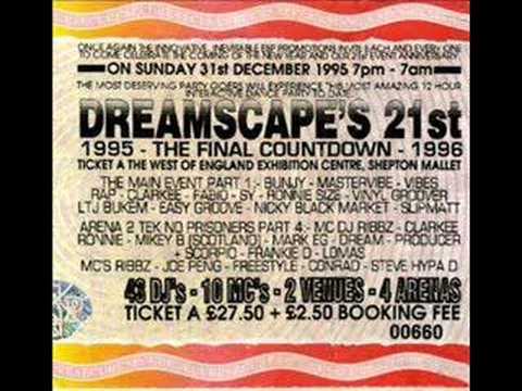 Roni Size Dreamscape 21 3/5