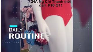 Shop Bikini Store đã dời qua địa chỉ mới