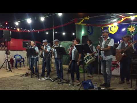 Ceifeira - Grupo Terra Bela na Sociedade Recreativa Mesquitense