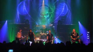 Overkill: Fuck You - Club Soda, Montreal QC Canada Nov.2 2013