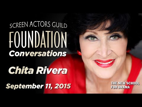 Chita Rivera Career Retrospective | Conversations on Broadway