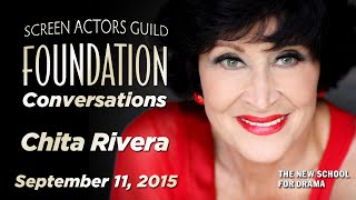 Conversations with Chita Rivera