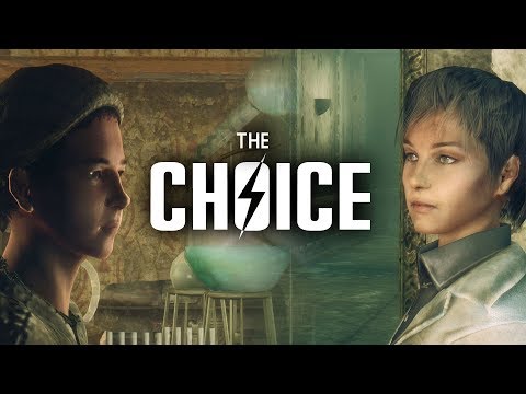 The Pitt 6: The Choice - Fallout 3 Lore
