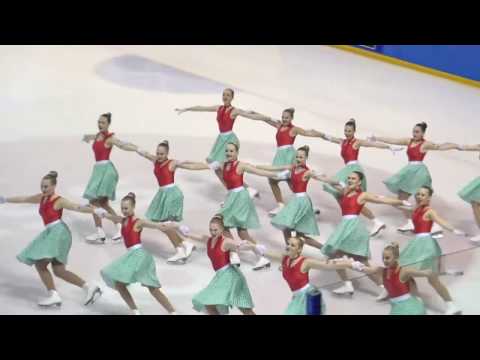 French Cup 2016 - Finettes - Free Skating