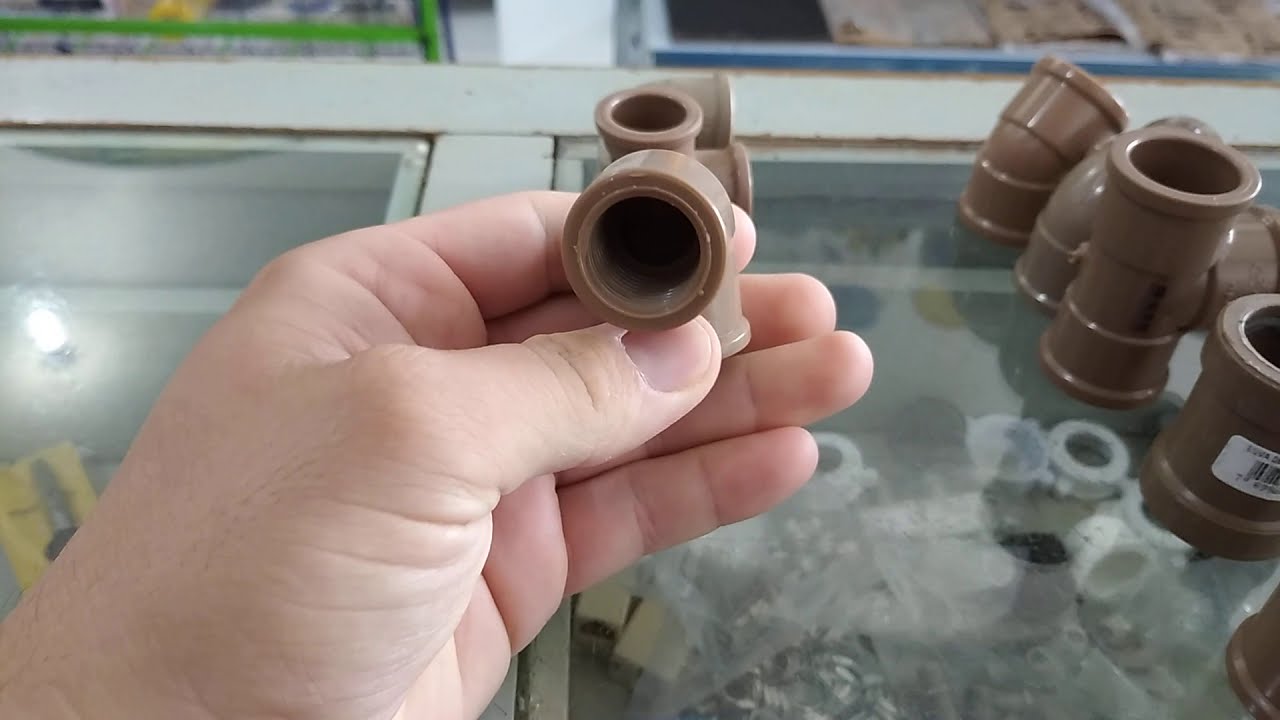 Quais as conexões principais eu tenho que ter para revenda