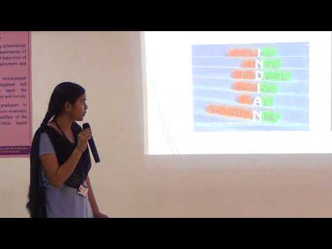 I Cse A 2017 18 Srilatha Presentation on Indian Culture & Tradition @Elcslablendi