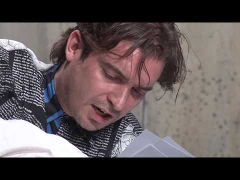 PUNKTum Szenische Lesung von Einar Schleef Texten im Theater Eisleben (Zugabe)