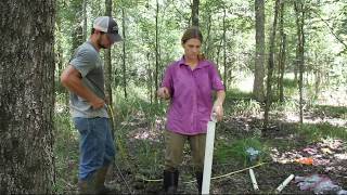 How to Install a Groundwater Monitoring Well