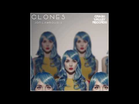 Clones - Jon Lambousis (New Releases 2017)
