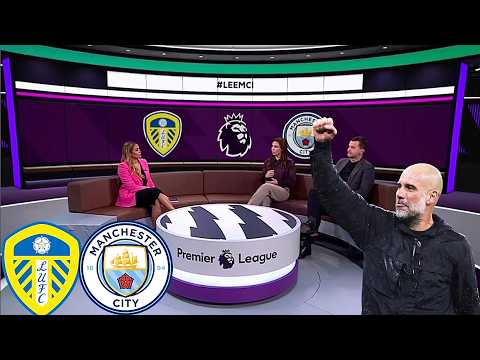 Leeds vs Man City Pre-Match Preview | Guardiola want to beat Leeds to Keep Chasing Arsenal 🔥