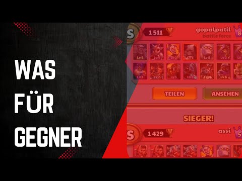 Was für GEGNER in Castle Crush |P.4