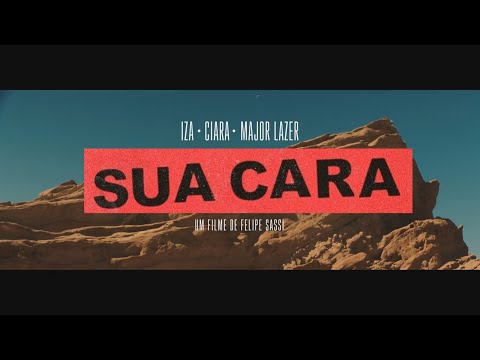 Sua Cara - Anitta, Pabllo Vittar, MAJOR LAZER ft. IZA e Ciara