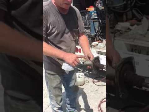 Bleeding Hydraulic Clutch