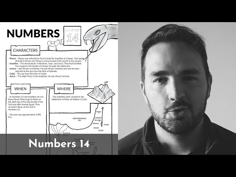 Numbers 14 Summary: A Concise Overview in 5 Minutes