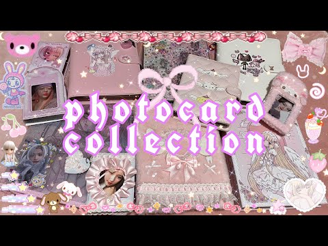 kpop photocard collection update 2025 ♡