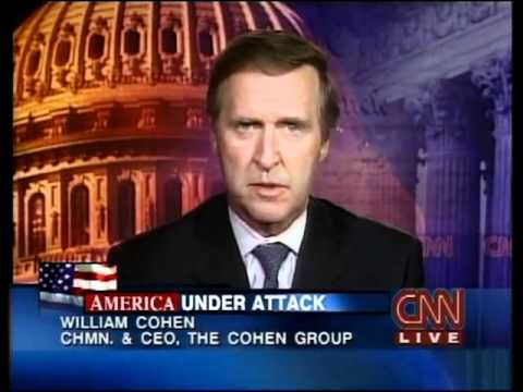 CNN 9/11 LIVE TV Coverage (9/13/01) 6:30 P.M - 6:45 P.M