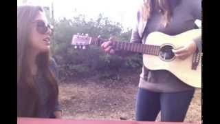 Michaela Anne - Ease my mind Cover