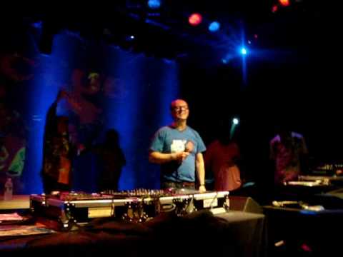 Downbeat the Ruler meets David Rodigan @ Dub Club Summer Kick Off 2010 (part  2)
