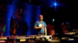 Downbeat the Ruler meets David Rodigan @ Dub Club Summer Kick Off 2010 (part  2)