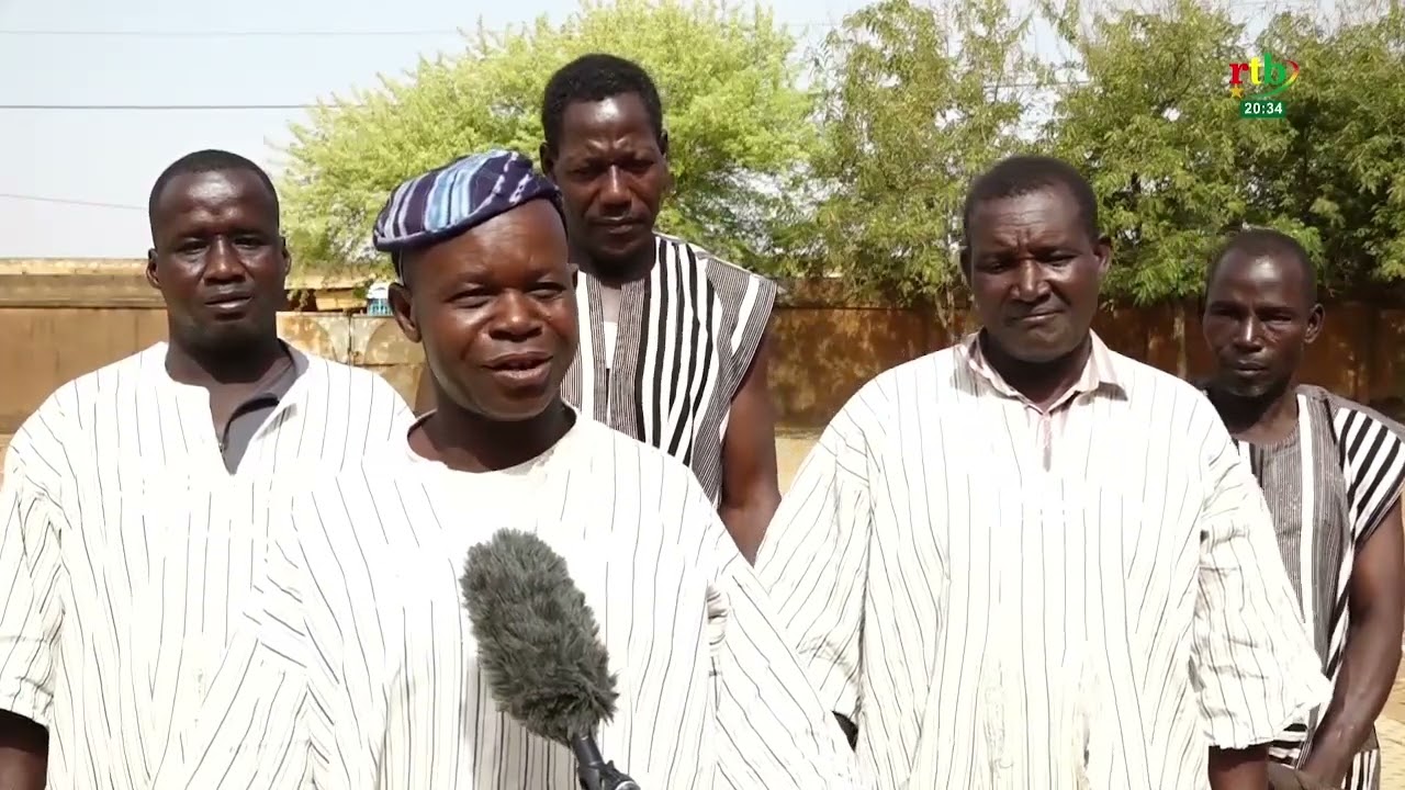 SNC 2026 : Ablassé Sawadogo se prépare activement