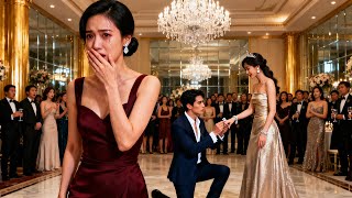 De echtgenoot en zijn maîtresse vernederden zijn vrouw, die serveerster was, in het openbaar, en toen zij met de CEO trouwde, kreeg de echtgenoot daar spijt van!