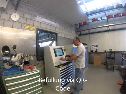 GARANT Tool24 Lagerverwaltungssystem