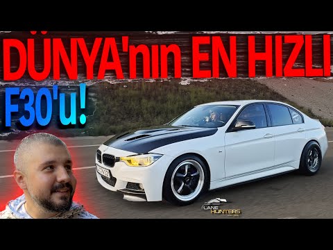 DÜNYA Rekoru Kıran O Meşhur TÜRK❗️🇹🇷🏆 1400+ Beygir (HOROZ NZM E30 ile Gazladık) 🏁