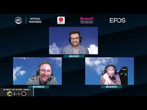 OPL 2020 Split 2 Grand Final Legacy vs Order Game 4