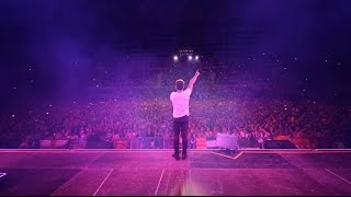 David Bisbal Gira "Tú y Yo" Granada y Sevilla