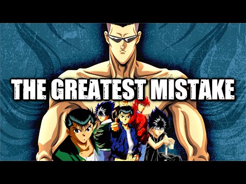 THE GREATEST MISTAKE A MAN CAN MAKE