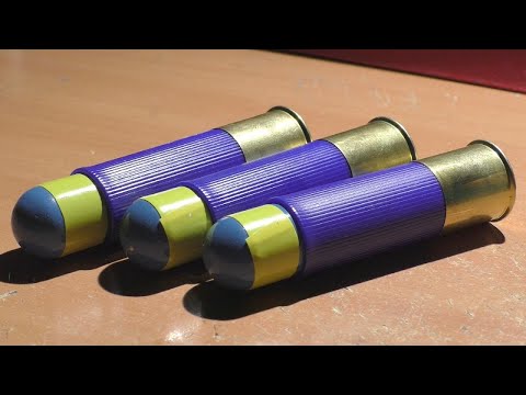 How about  N ₂O cartridges?  What do we shoot them at?