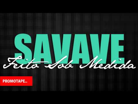 Savave - O Homem Que Sampleava (Prod. Dj Caique)