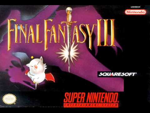 Ultra's Top VGM #225 - Final Fantasy VI - Battle Theme