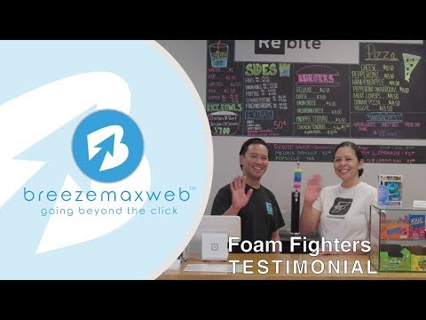 BreezeMaxWeb video.