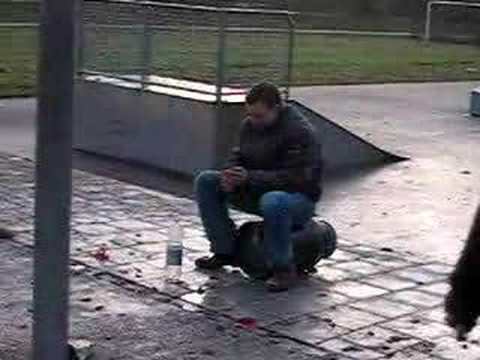 carbid schieten 2007 Emmen-Bargeres