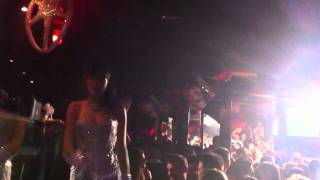 ilaria palmieri - the club (mi)- party hed kandy