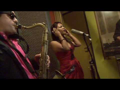 Dengue Fever - Tiger Phone Card - Luxury Wafers Sessions