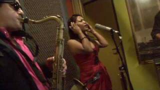 Dengue Fever - Tiger Phone Card - Luxury Wafers Sessions
