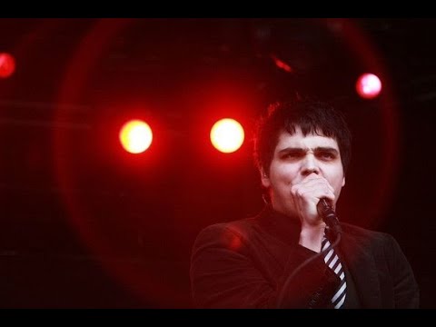 My Chemical Romance Live At Big Day Out Sydney 2007 [Full TV Broadcast]