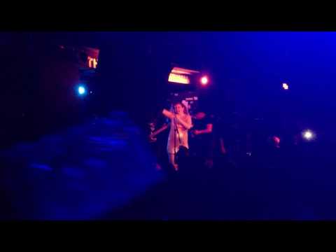 RAMONES!  All-Star Band at Joey Ramone's Birthday Bash 5-19-17!