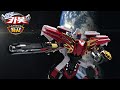 CARBOT 카봇용자 캐논X CARBOT CANON X 로봇 비클 변신영상