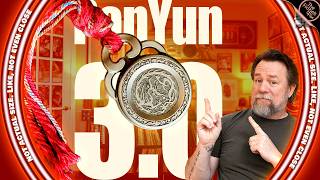 Download lagu The PanYun 3.0 is a mechanical and magnetic fidget coin all in one. mp3