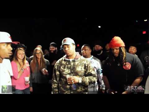 Prophelinni vs XLV (Main Event) Co Hosted by Masta Shake and Young Rome