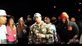 Prophelinni vs XLV (Main Event) Co Hosted by Masta Shake and Young Rome