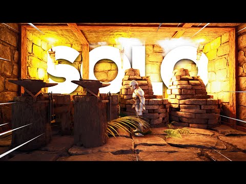 1 Ark Youtuber Solo Vs Ark Official PVP