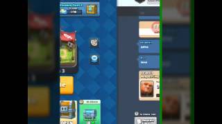 OPEN GIANT CHEST IN CLASH ROYALE Mp4 3GP & Mp3