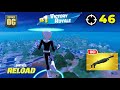 46 Elimination Solo RELOAD Gameplay Wins Fortnite Chapter 7 PS5 Controller