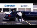Thrifting In A Limousine To Celebrate 100 000 Subscribers