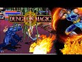 OpenBOR Dungeon Magic Games Fãdejogos Gamer